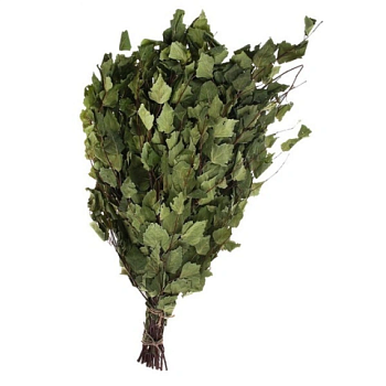 картинка Веник березовый в упаковке от магазина Пиломатериалы Чайковский