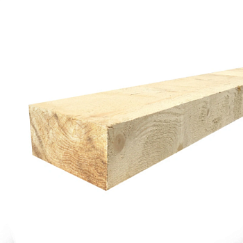 картинка Брус 100*200*6000мм 1-3 сорт (ГОСТ 8486-86) естественной влажности хвойные породы от магазина Пиломатериалы Чайковский