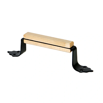 картинка Ручка-скоба деревянная накладка РС-140 от магазина Пиломатериалы Чайковский