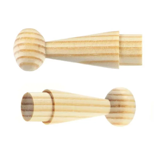 картинка Крючок мебельный №10 (10шт) от магазина Пиломатериалы Чайковский