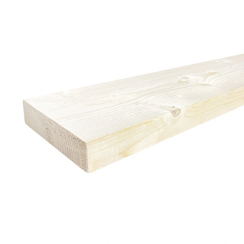 картинка Доска строганая камерной сушки 36*140*6000мм сорт AB ель/сосна (с фаской на углах) от магазина Пиломатериалы Чайковский