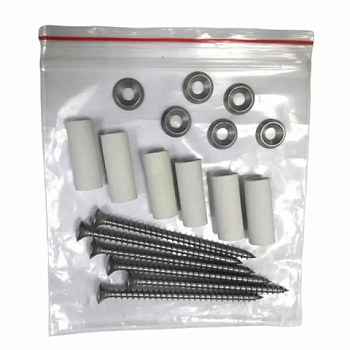 картинка Набор монтажный для настенной термоизоляции от магазина Пиломатериалы Чайковский