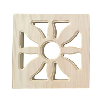 Розетка соединительная / Фриз декоративный