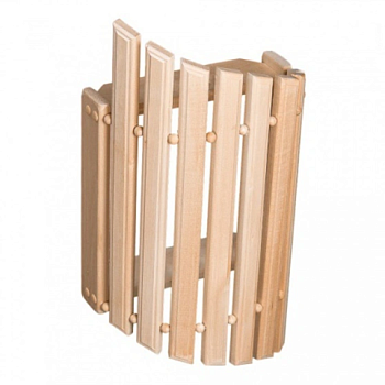 картинка Абажур настенный угловой глубокий от магазина Пиломатериалы Чайковский