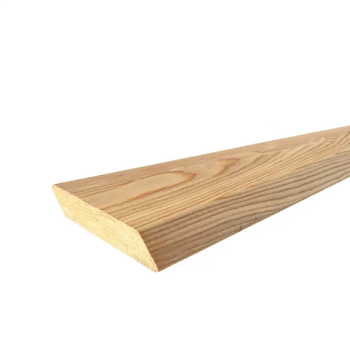 картинка Планкен скошенный 20*90*3000мм сорт АВ лиственница от магазина Пиломатериалы Чайковский