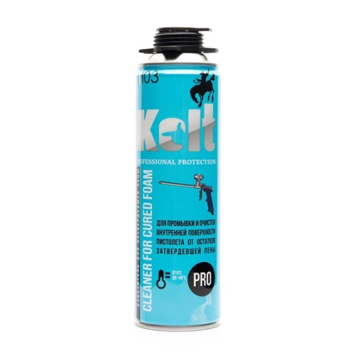 картинка Очиститель засохшей пены KOLT 360г от магазина Пиломатериалы Чайковский