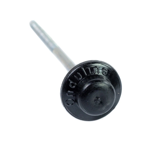 картинка Гвозди с литой шляпкой черные 100 шт. (для ондулина) от магазина Пиломатериалы Чайковский