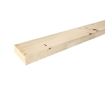 картинка Брусок строганый камерной сушки 20*50*3000мм сорт C ель/сосна от магазина Пиломатериалы Чайковский