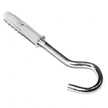 картинка Дюбель с крюком 6*65мм от магазина Пиломатериалы Чайковский