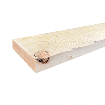 картинка Доска обрезная камерной сушки 50*200*6000мм ель/сосна 3-4 сорт дисковый распил (10-18%) от магазина Пиломатериалы Чайковский