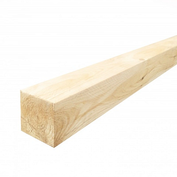 картинка Брус 100*100*6000мм 1-3 сорт (ГОСТ 8486-86) естественной влажности хвойные породы от магазина Пиломатериалы Чайковский