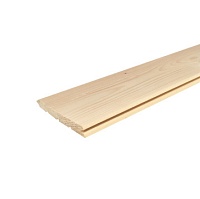 Вагонка штиль ель/сосна 12.5*115мм