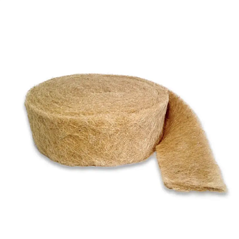 картинка Джут в рулоне P600г/м² 150мм*20м от магазина Пиломатериалы Чайковский