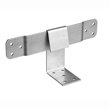 картинка Опора скользящая для стропил открытая 120*90*40*2мм от магазина Пиломатериалы Чайковский