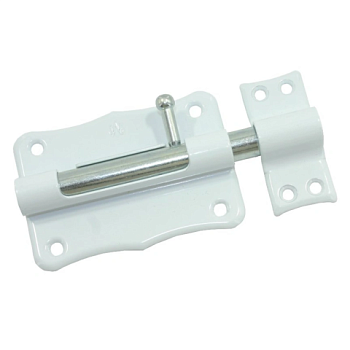 картинка Задвижка ЗД-2-85 белый от магазина Пиломатериалы Чайковский