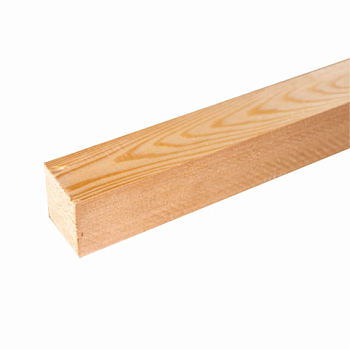 картинка Брусок строганый 45*45*3000мм сорт АВ лиственница от магазина Пиломатериалы Чайковский