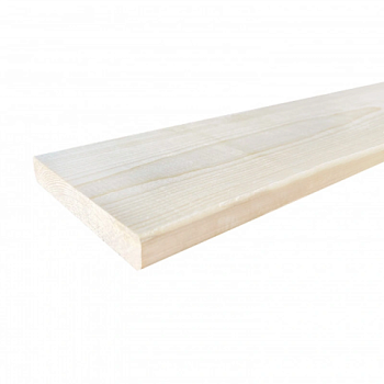 картинка Доска строганая камерной сушки 28*140*6000мм сорт АВ ель/сосна (с фаской на углах) от магазина Пиломатериалы Чайковский