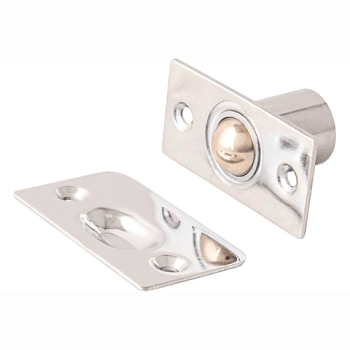 картинка Шариковый фиксатор Apecs R-0001 CR хром от магазина Пиломатериалы Чайковский