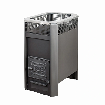 картинка Печь банная Радуга ПБ-11Б под навесной бак 45л, сталь 4мм от магазина Пиломатериалы Чайковский