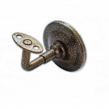 картинка Опора для поручней ст.бронза от магазина Пиломатериалы Чайковский