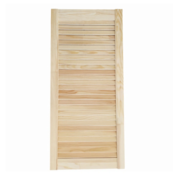 картинка Дверь жалюзийная 394*850мм сосна сорт Экстра от магазина Пиломатериалы Чайковский
