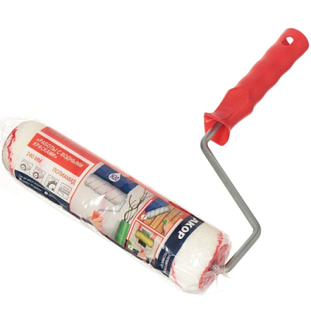 картинка Валик для ВДАК Мастер полиамидный 48*240мм от магазина Пиломатериалы Чайковский