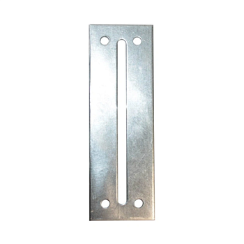 картинка Пластина для обсады 120*40*2мм оцинкованная от магазина Пиломатериалы Чайковский