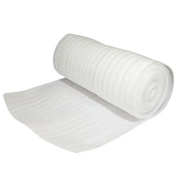 картинка Утеплитель НПЭ белый 3мм рулон 1,05*10м (S10,5м²) от магазина Пиломатериалы Чайковский