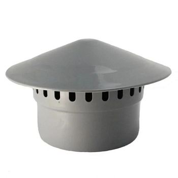 картинка Зонт вентиляционный 110мм от магазина Пиломатериалы Чайковский