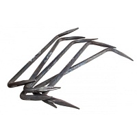 Скобы строительные