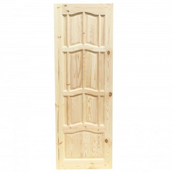 картинка Дверь межкомнатная глухая Ампир 2000*600мм от магазина Пиломатериалы Чайковский