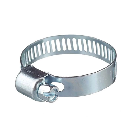 картинка Хомут червяч. нерж. 16-27мм от магазина Пиломатериалы Чайковский