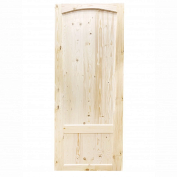 картинка Дверь межкомнатная глухая Классика 1800*900мм от магазина Пиломатериалы Чайковский