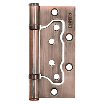 картинка Петля накладная Punto 200-2B 100*2.5мм медь от магазина Пиломатериалы Чайковский