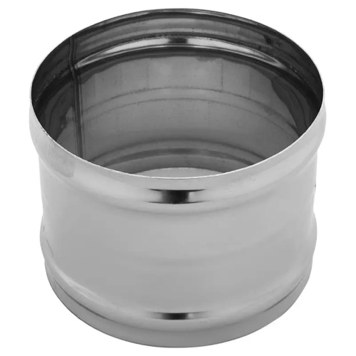 картинка Адаптер котла D150 нерж.сталь 430-0.8мм от магазина Пиломатериалы Чайковский