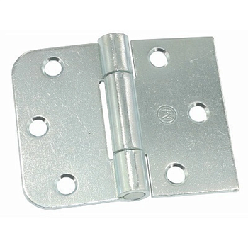 картинка Петля накладная ПНУ-65 цинк от магазина Пиломатериалы Чайковский