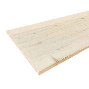 картинка Щит мебельный 18*400*1200мм Ель/Сосна сорт АВ сращенный от магазина Пиломатериалы Чайковский