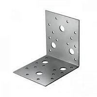 Уголки крепежные 90°