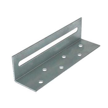 картинка Уголок скользящий 90° оцинкованный 30*30*120*2мм ГОСТ 14918-80 РОССИЯ от магазина Пиломатериалы Чайковский