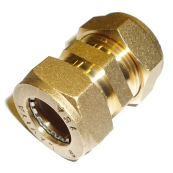 картинка Муфта соединительная "труба-труба" С/Р 20*20мм от магазина Пиломатериалы Чайковский