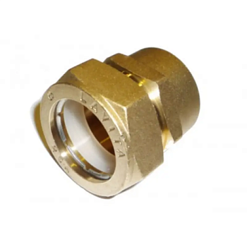 картинка Муфта "труба-BР" (мама) V/S 20мм*3/4" (F) от магазина Пиломатериалы Чайковский