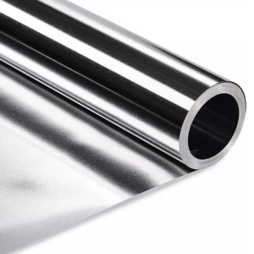 картинка Фольга алюминиевая ОТОЖЖЕННАЯ мягкая ПРОФЕССИОНАЛ 100мкм (9 м²) от магазина Пиломатериалы Чайковский