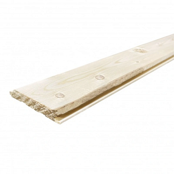 картинка Евровагонка ель/сосна 12,5*96(90)*1300мм сорт С Киров (10шт/уп) от магазина Пиломатериалы Чайковский