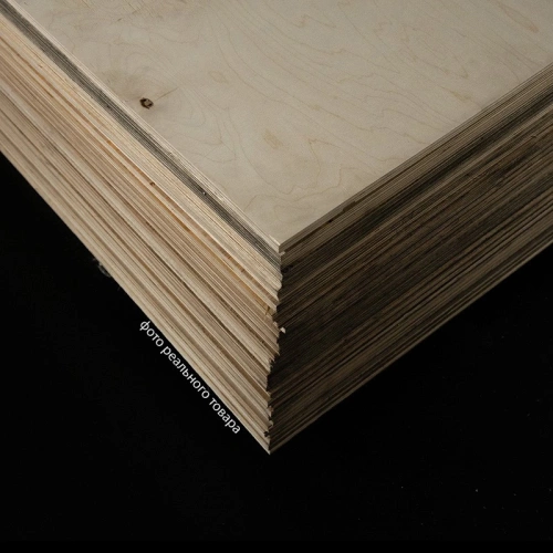 картинка Фанера ФСН ТУ 12*1525*1525мм от магазина Пиломатериалы Чайковский