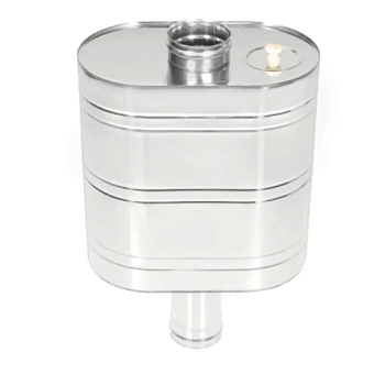 картинка Бак встраиваемый в дымоход 50л D115мм от магазина Пиломатериалы Чайковский