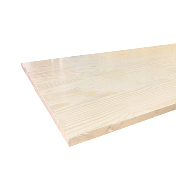 картинка Щит мебельный 18*400*2000мм Сосна сорт Экстра сращенный от магазина Пиломатериалы Чайковский