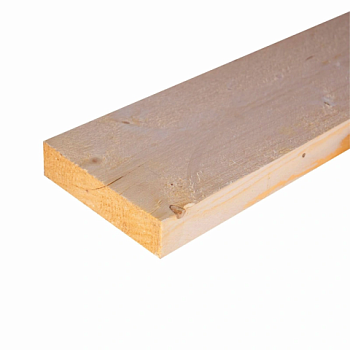 картинка Доска обрезная камерной сушки 50*200*3000мм ель/сосна 1-2 сорт дисковый распил (10-18%) от магазина Пиломатериалы Чайковский