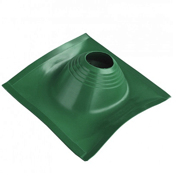 картинка Манжета кровельная профи №1 (75-200) силикон зеленая от магазина Пиломатериалы Чайковский