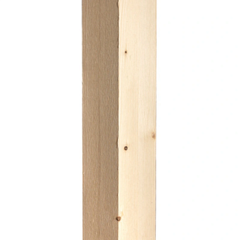 картинка Столб опорный клееный 60*60*3000мм Ель/Сосна сорт АВ от магазина Пиломатериалы Чайковский