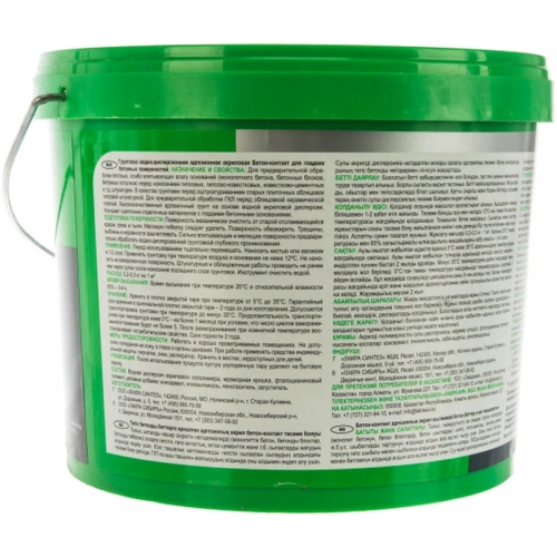 картинка Бетоконтакт Лакра PROF IT 6кг от магазина Пиломатериалы Чайковский